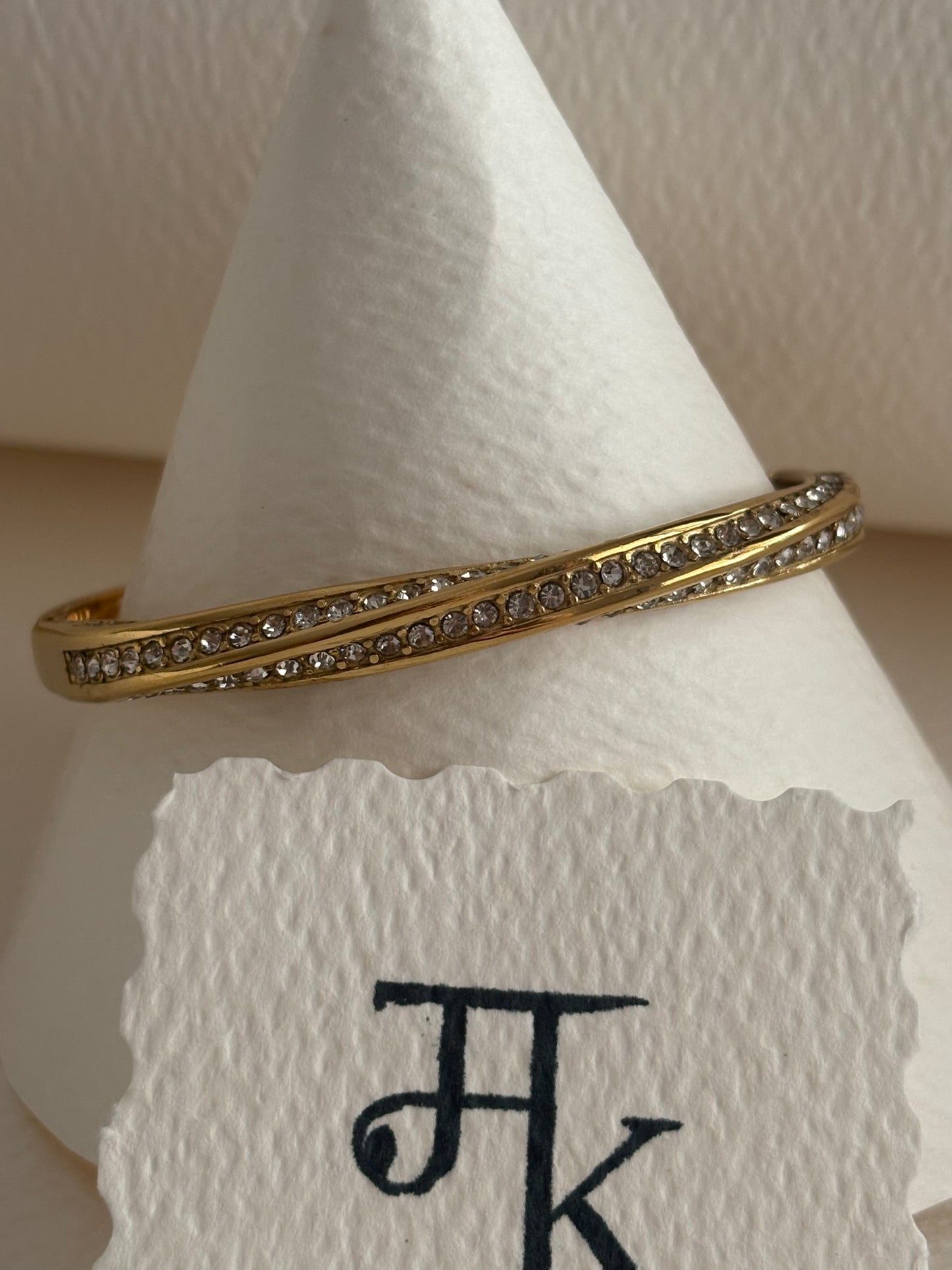 The Twin-Line Bracelet