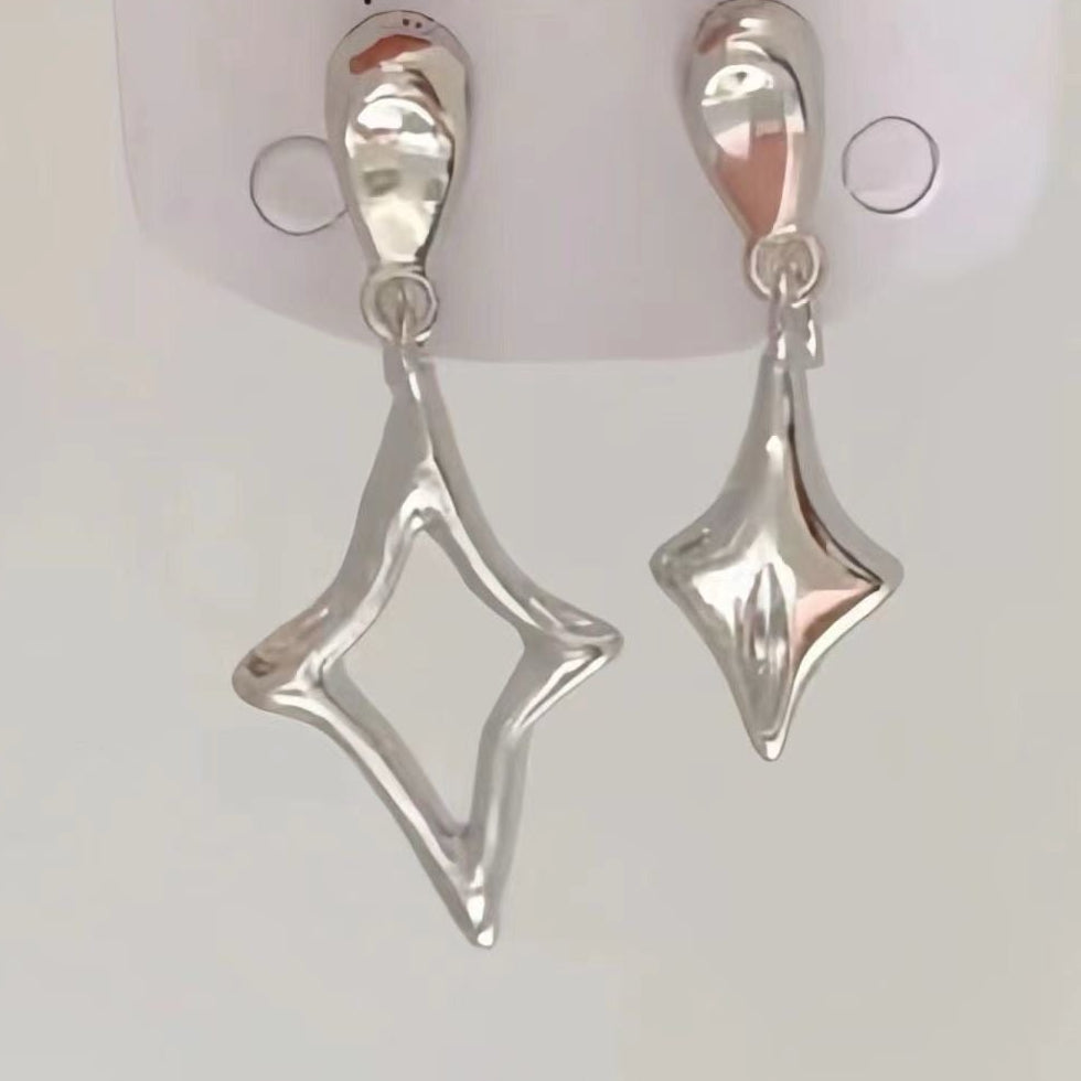 The Stellar Drop Earrings