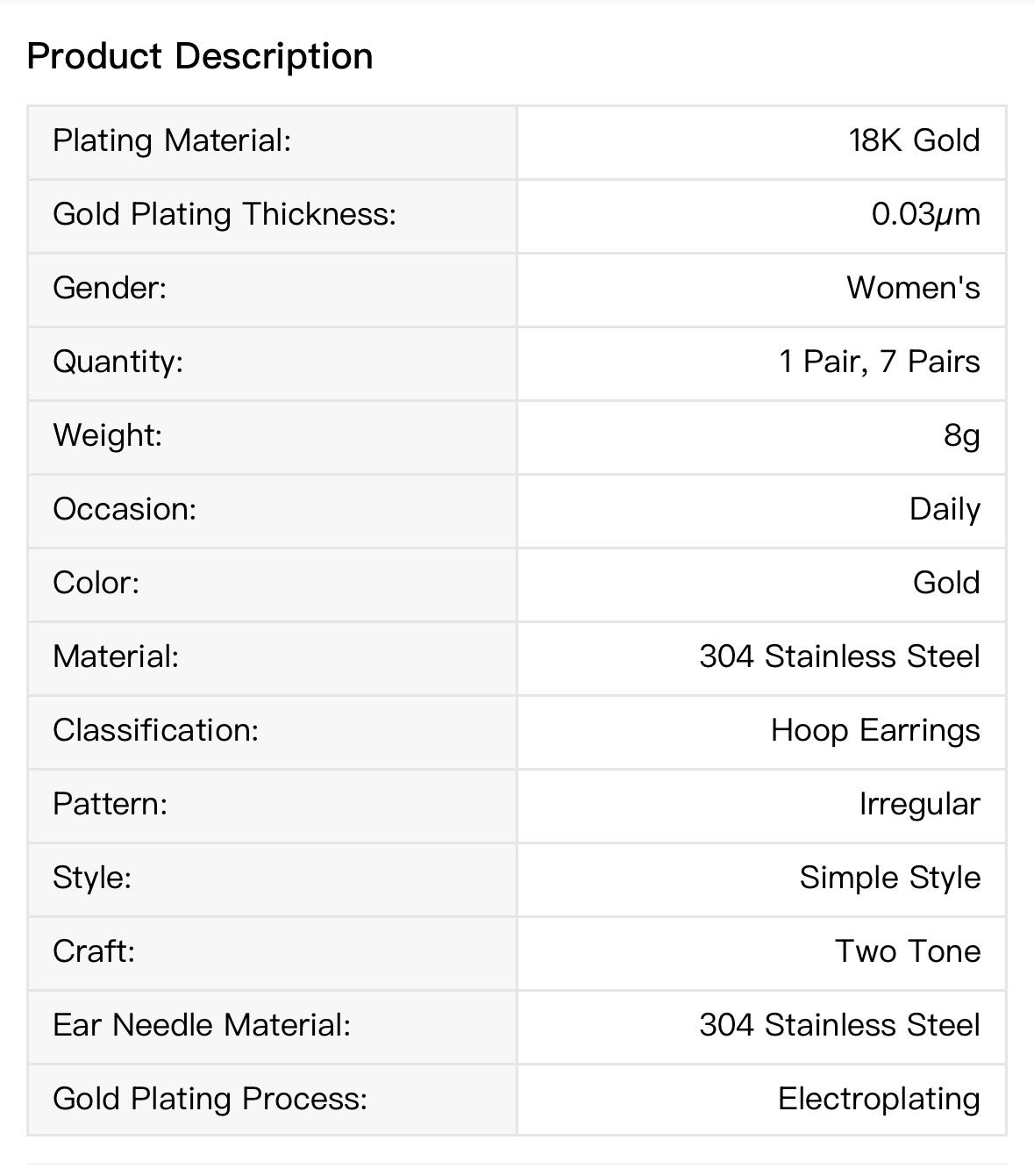 The Essential Textured Hoop Wardrobe
