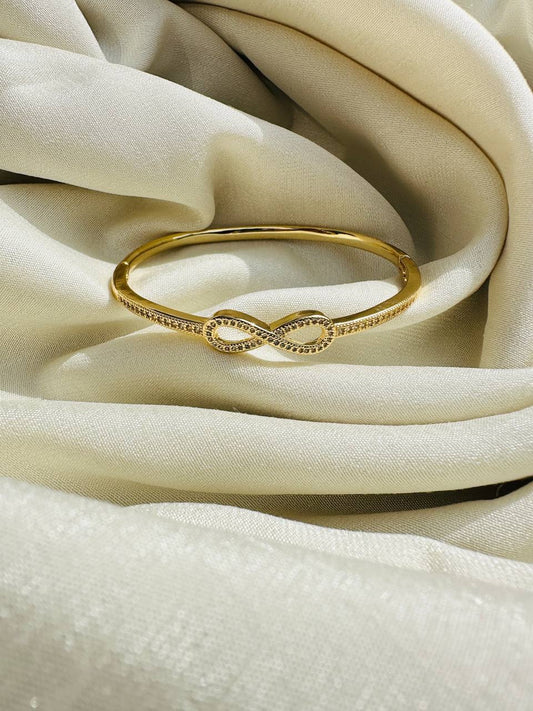 The Infinity Bracelet