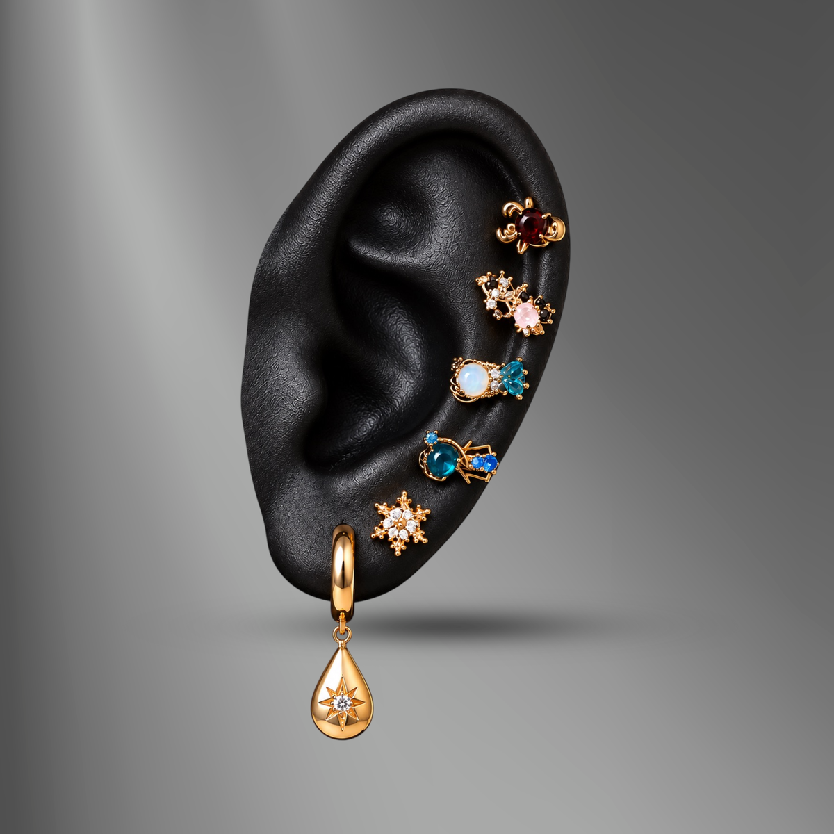 Earrings & Studs