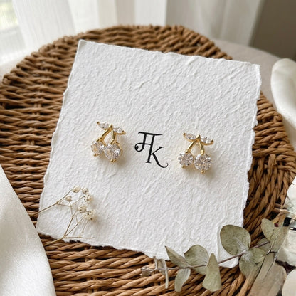 The Crystal Cherry Hoops