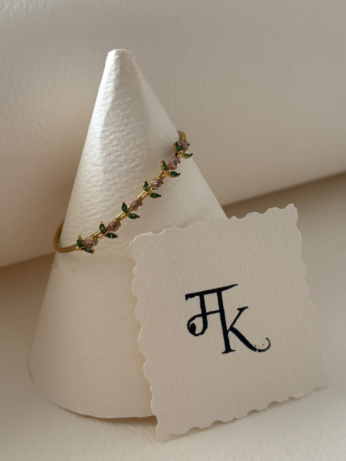 The Verdant Vine Bracelet