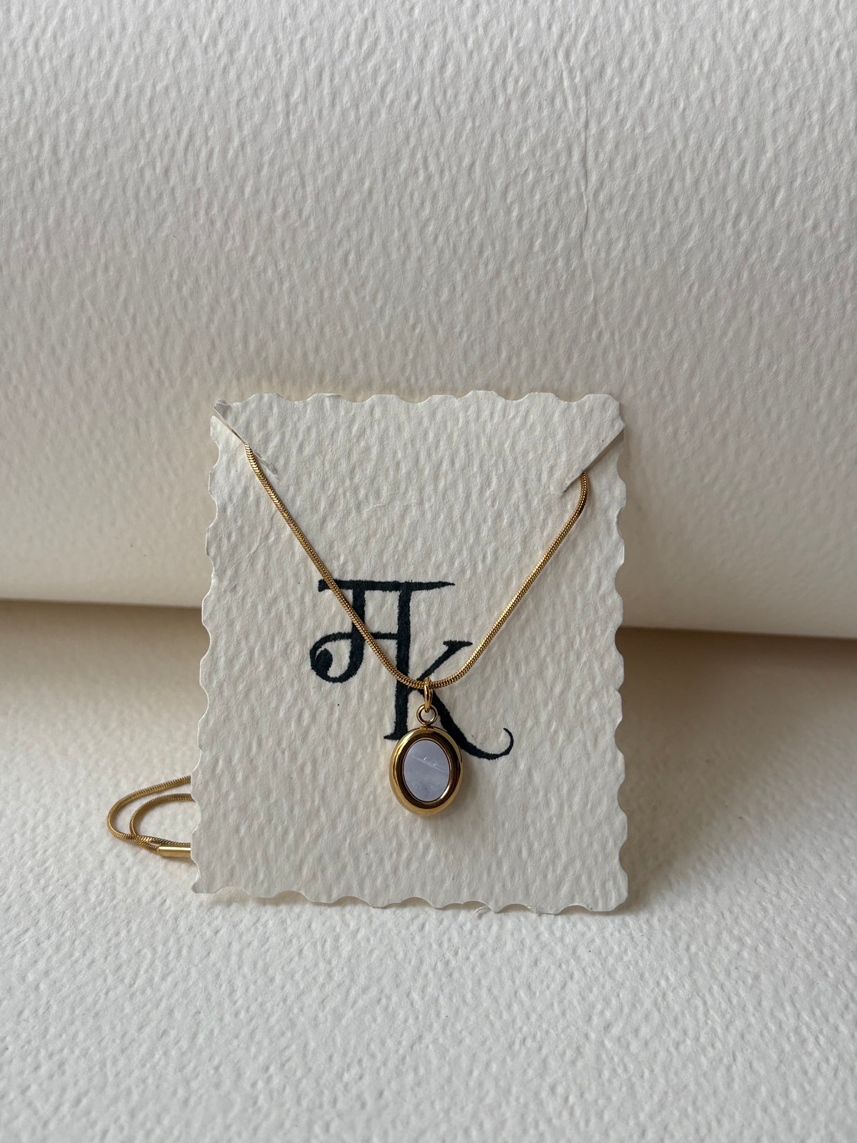 The Everyday Golden Charm Collection