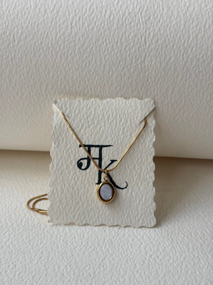 The Everyday Golden Charm Collection