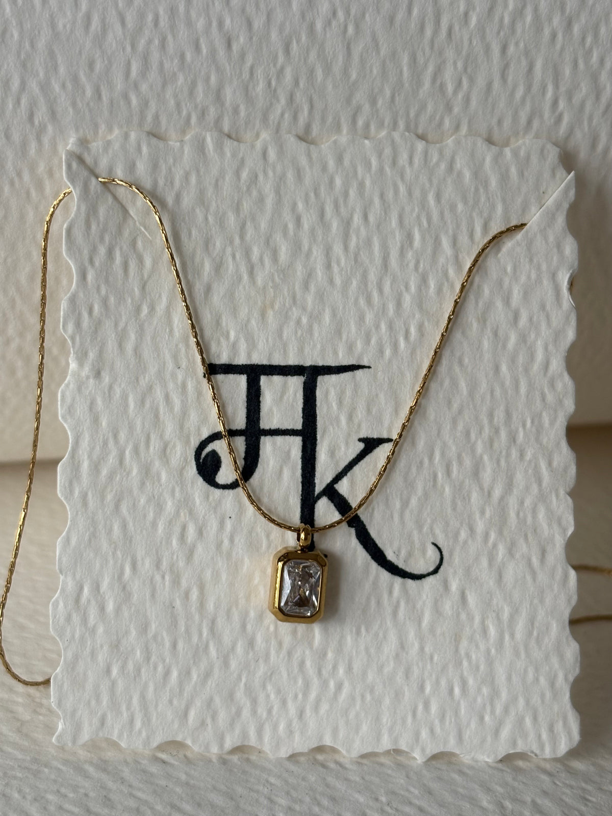 The Everyday Golden Charm Collection