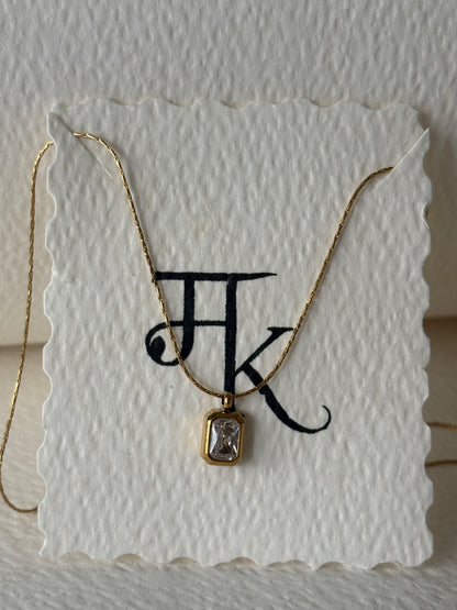 The Everyday Golden Charm Collection