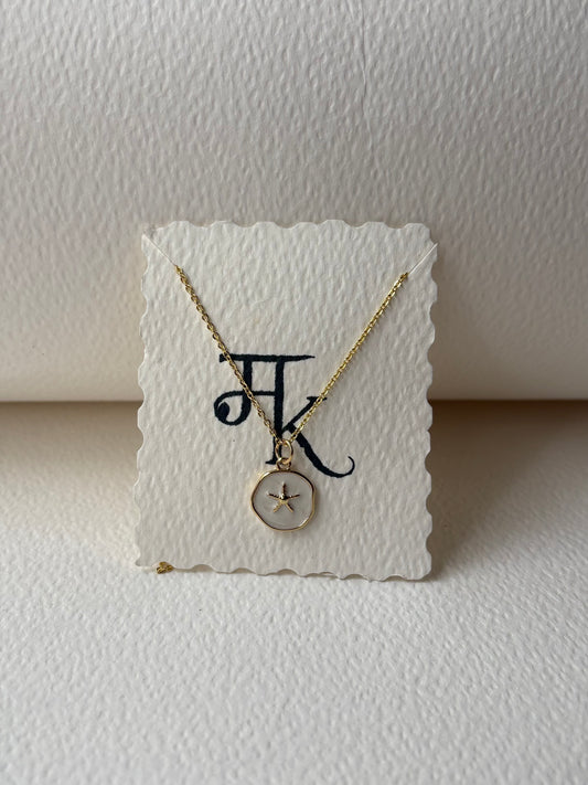 The Retro Starfish Necklaces