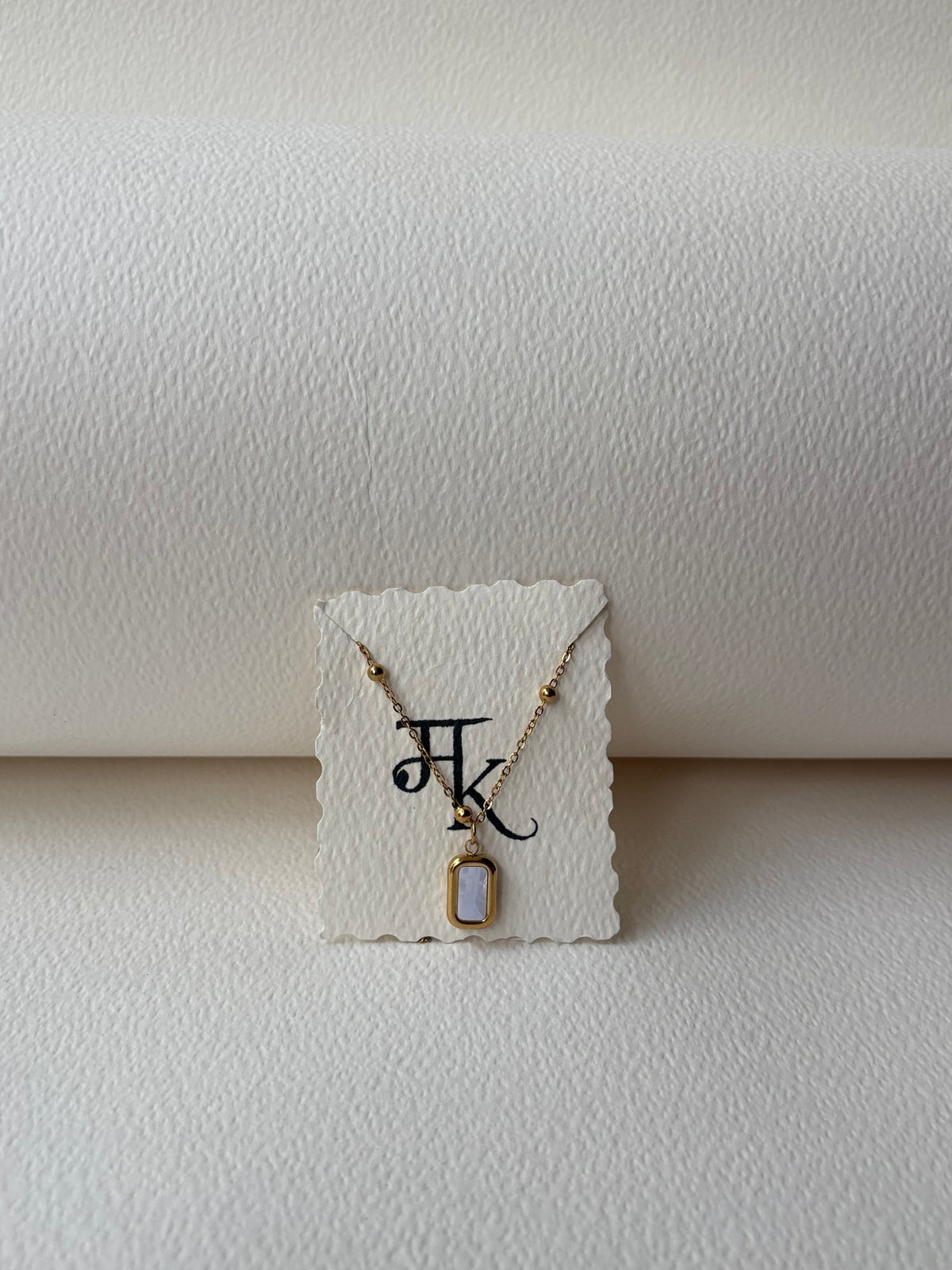 The Everyday Golden Charm Collection
