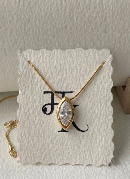 The Aurelia Necklace