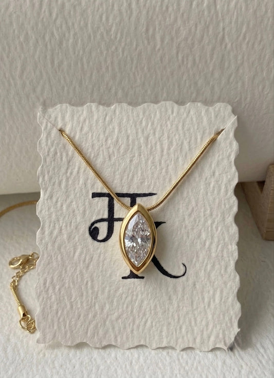 The Aurelia Necklace