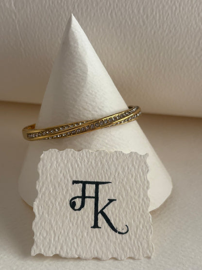 The Twin-Line Bracelet