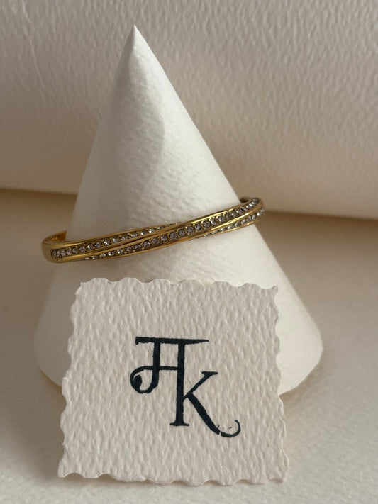 The Twin-Line Bracelet