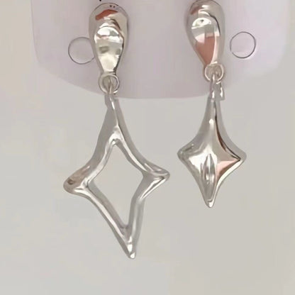The Stellar Drop Earrings
