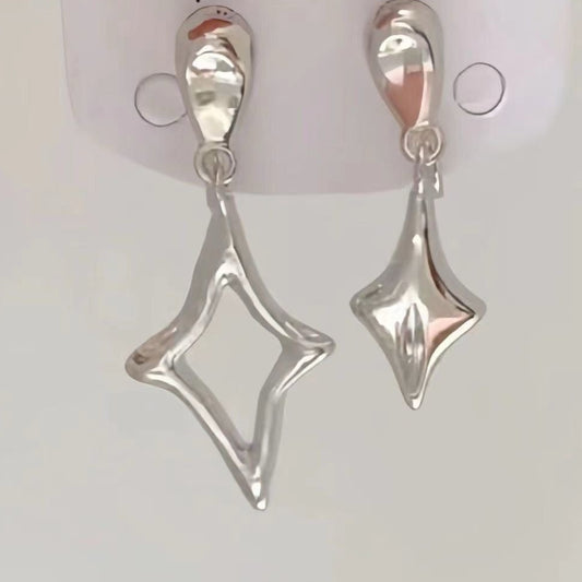 The Stellar Drop Earrings