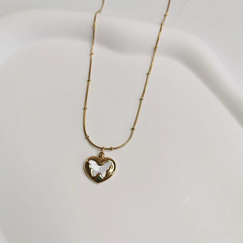 The Everyday Golden Charm Collection
