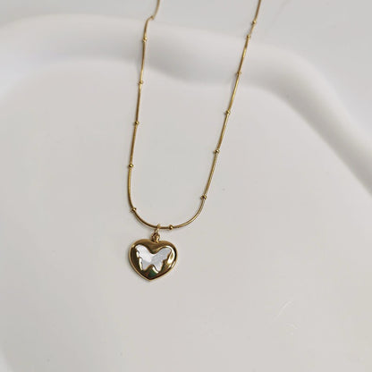 The Everyday Golden Charm Collection