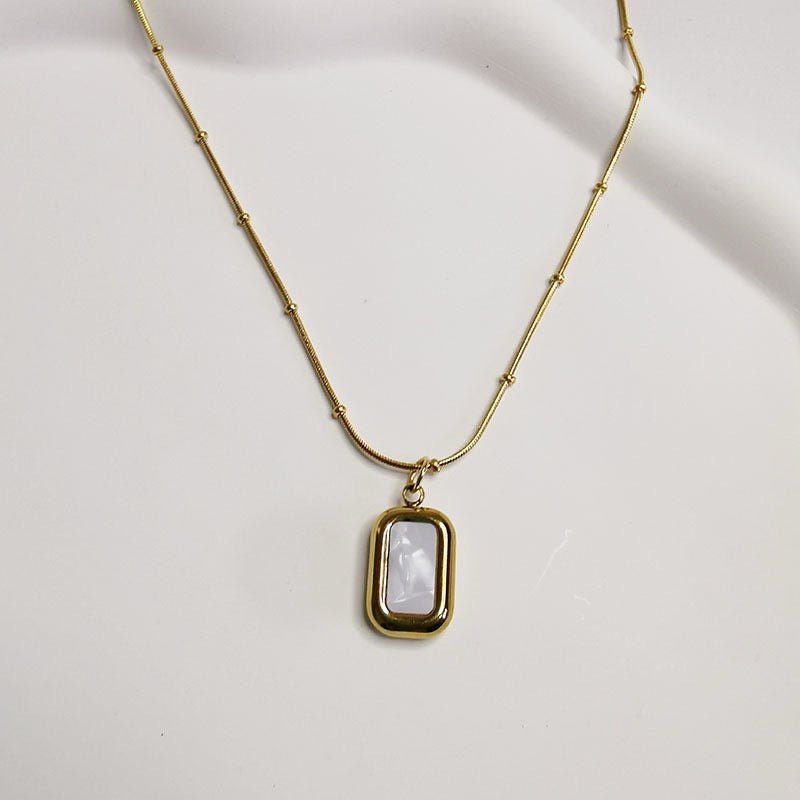 The Everyday Golden Charm Collection