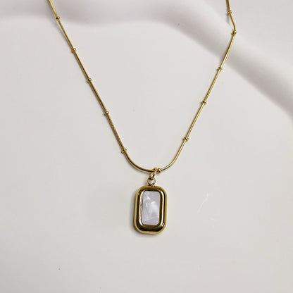 The Everyday Golden Charm Collection