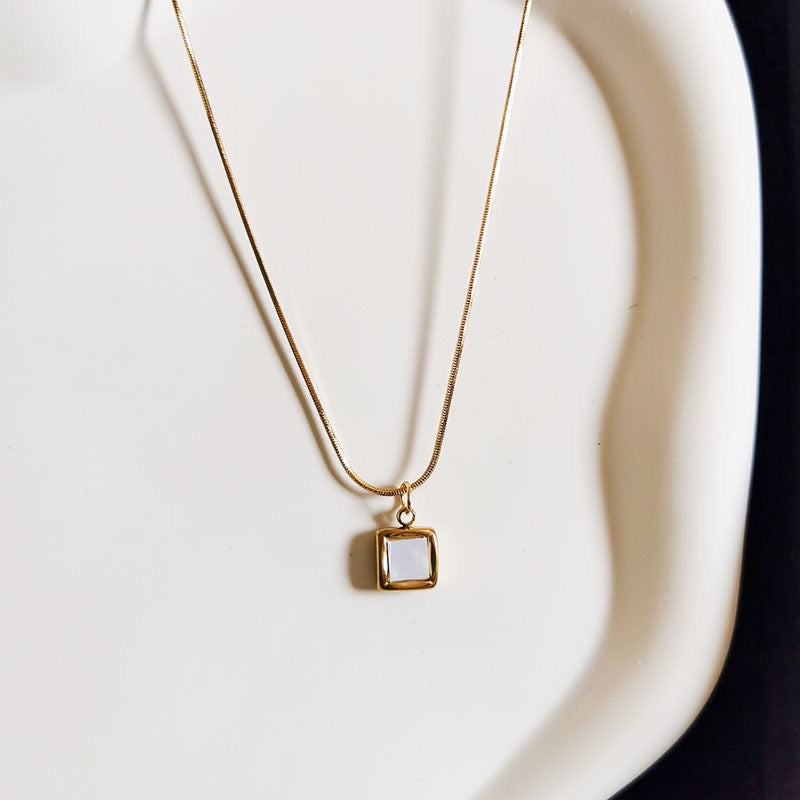 The Everyday Golden Charm Collection