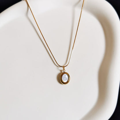 The Everyday Golden Charm Collection