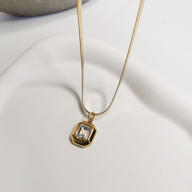 The Everyday Golden Charm Collection