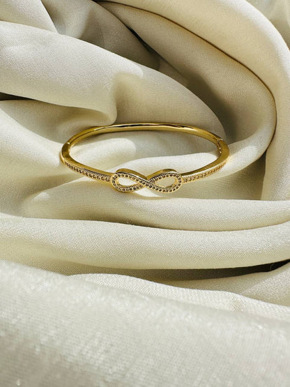 The Infinity Bracelet