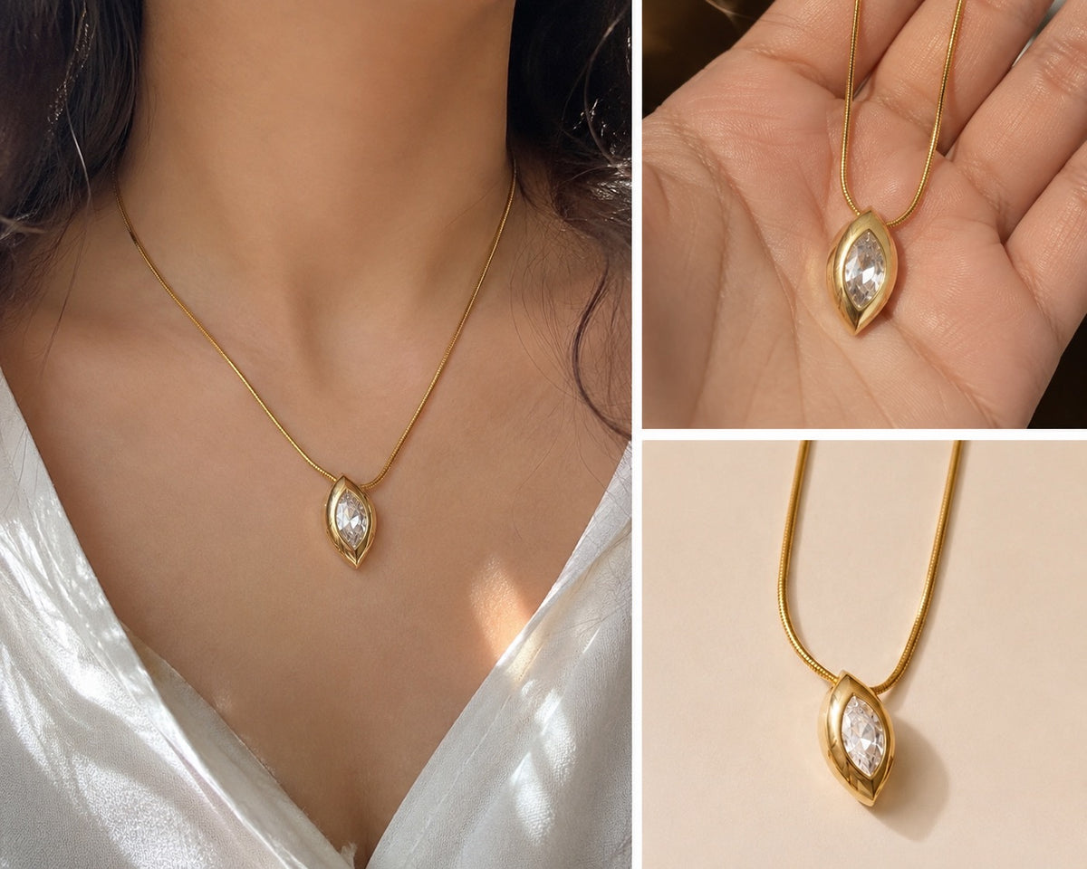 The Aurelia Necklace
