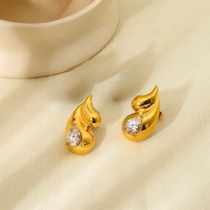 The Sculpted Studs