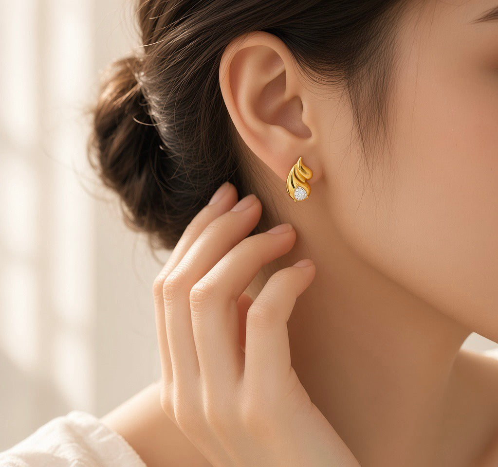 The Sculpted Studs