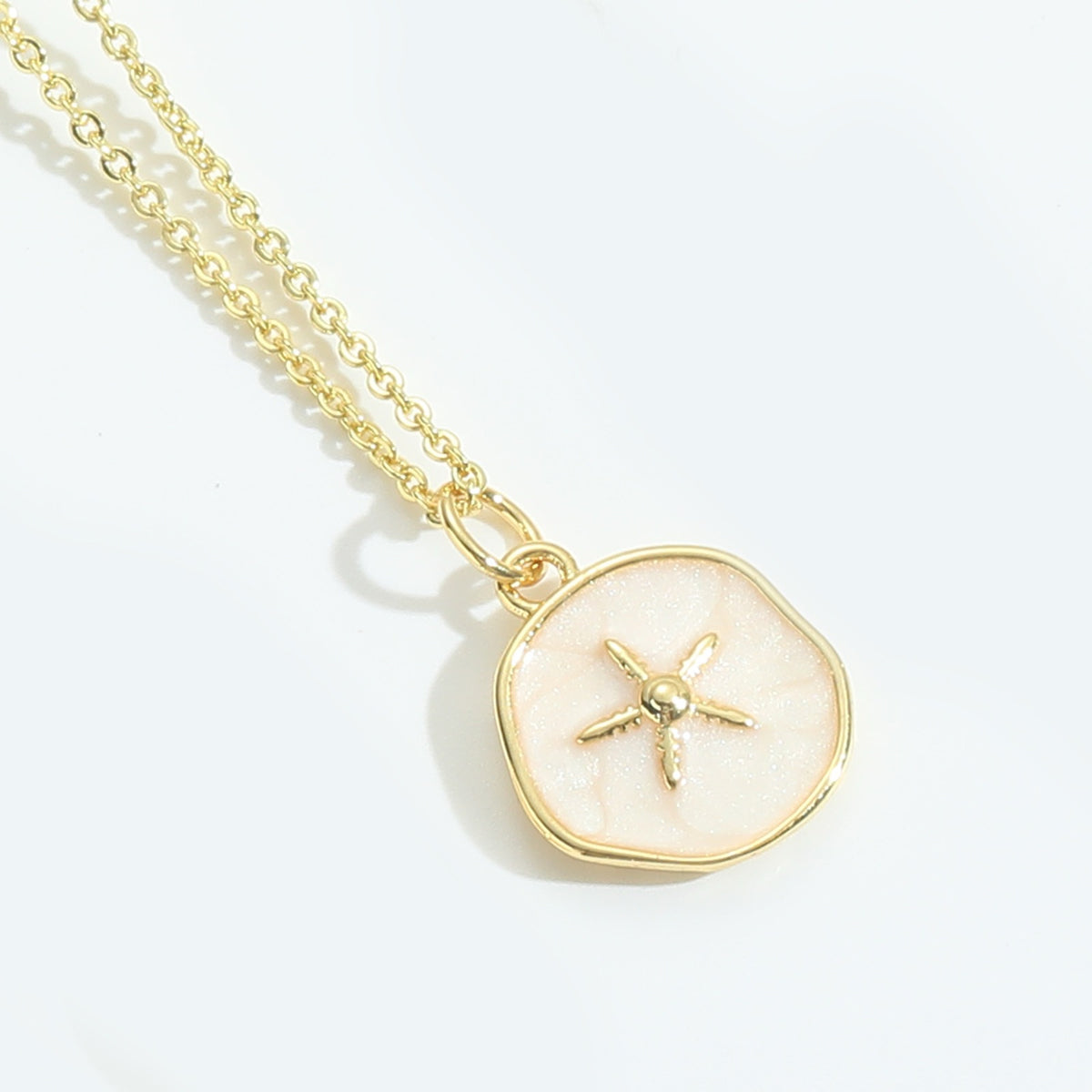 The Retro Starfish Necklaces